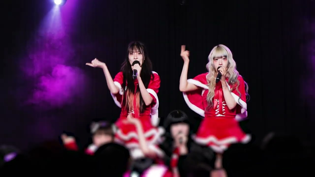 251226 VS/Stage:Endless Christmas - 센티안도 (S.T.A.N.D)