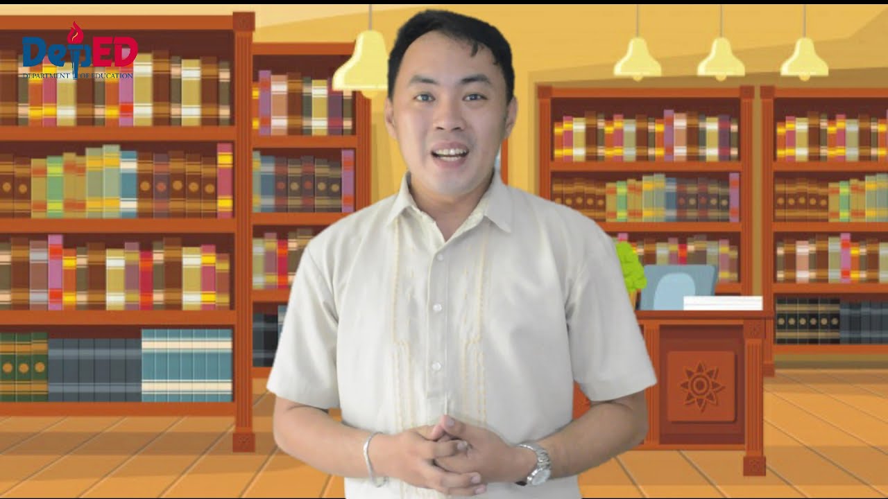 TEKSTONG PROSIDYURAL [Video Lesson] by: Sir G