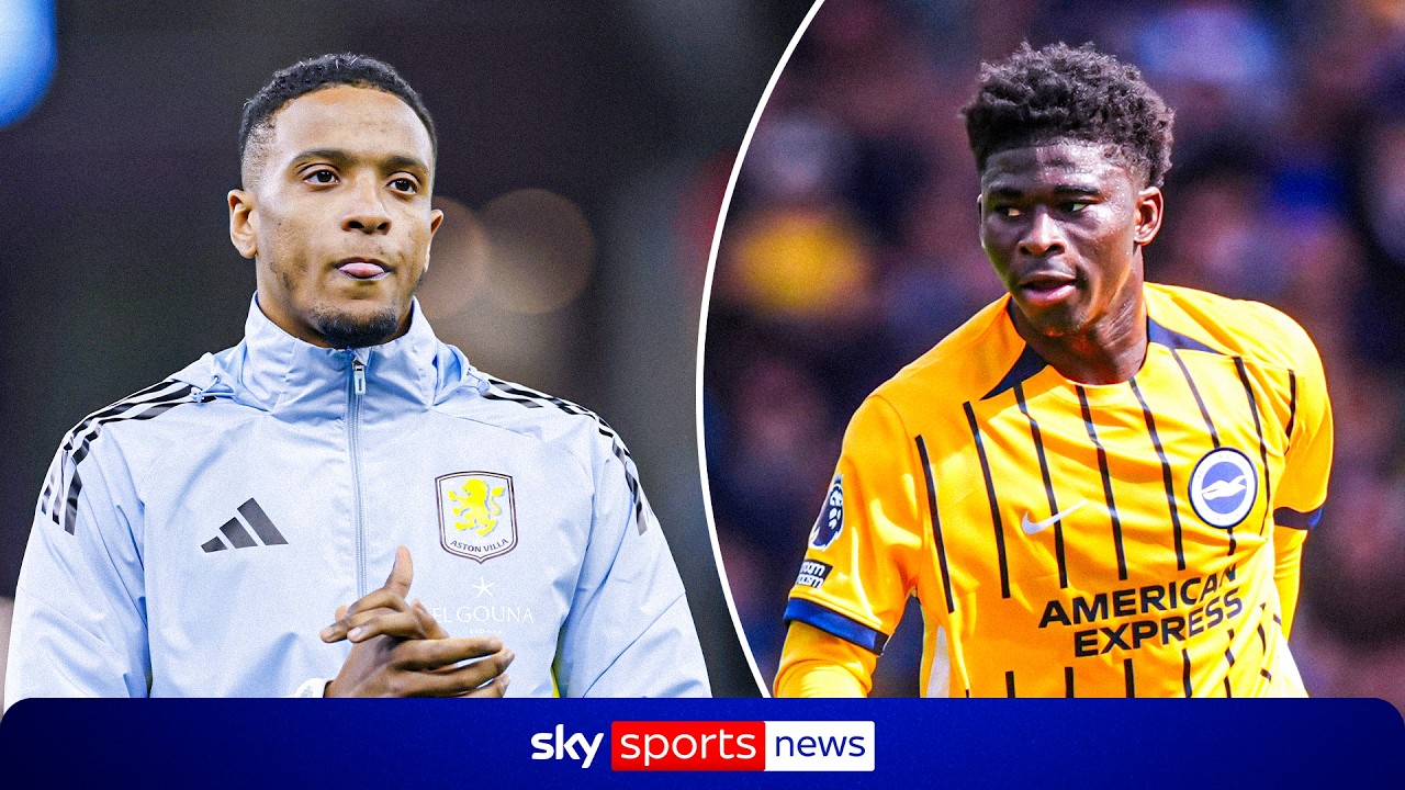 Arsenal in advanced talks for Konsa as Man Utd close in on Baleba deal | Transfer Talk