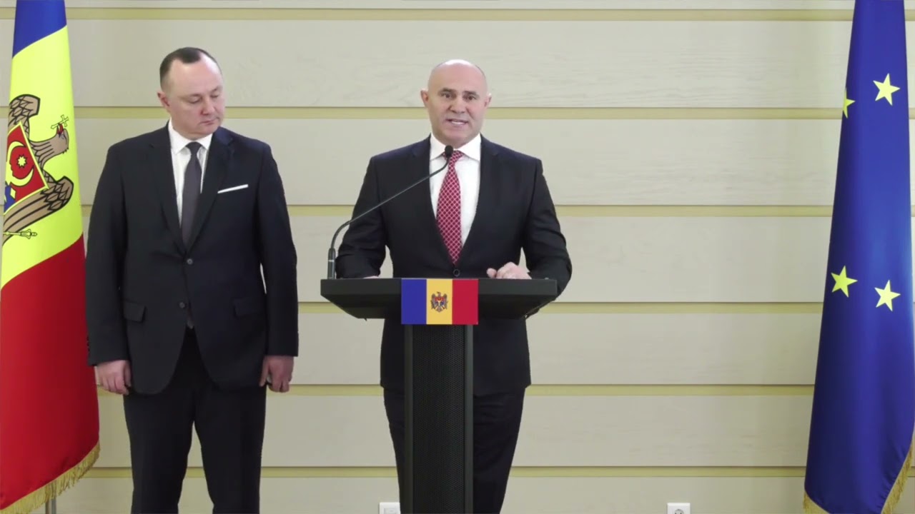Briefing de presă al deputaților din Fracțiunea PSRM - 5 martie 2026