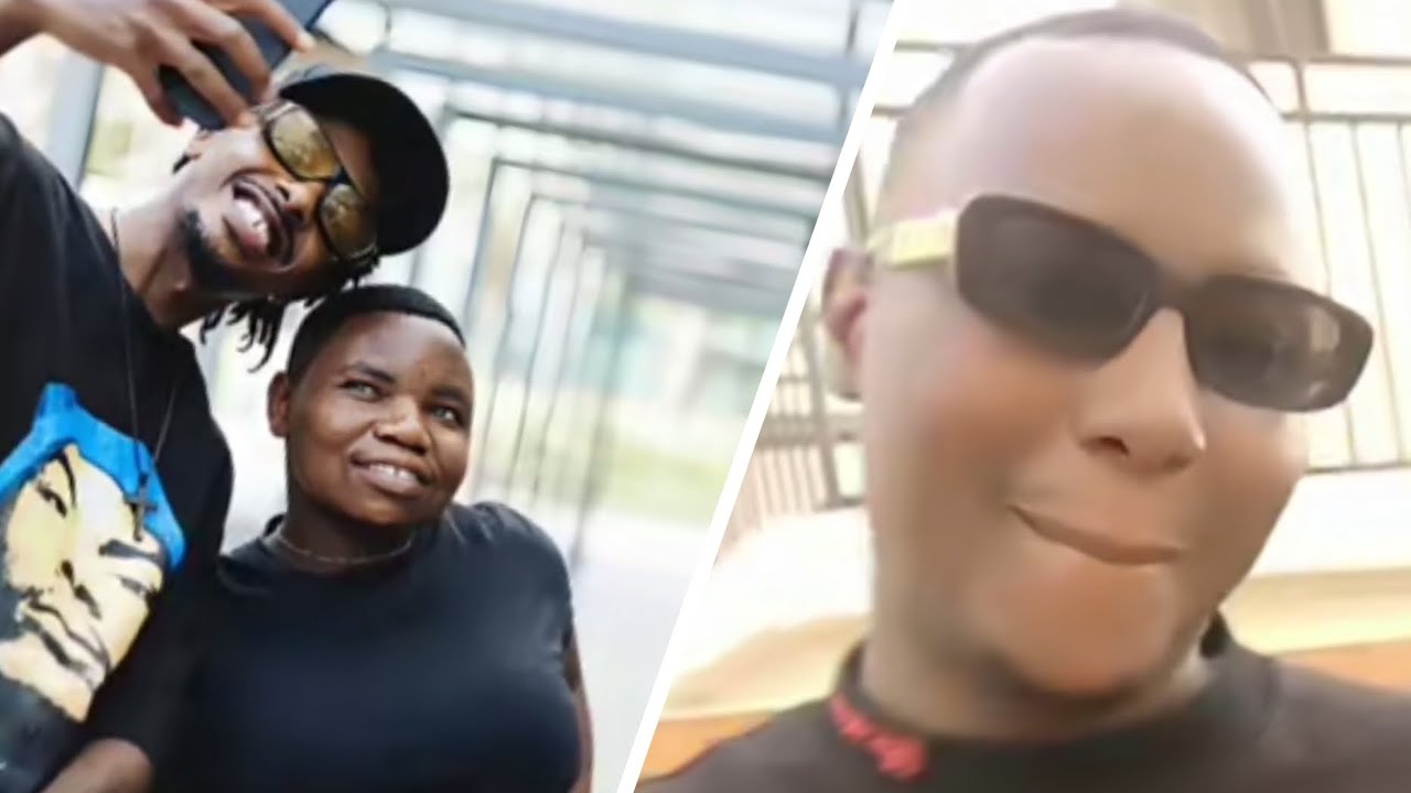 JUWAYEZE WA JUNO/ we umukunzi we basambaniye kuri live 