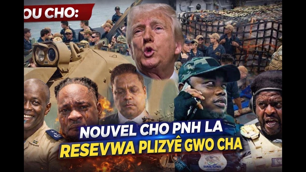 EMISYON PALE POU'N CHANJE 05 FEVRYE 2026