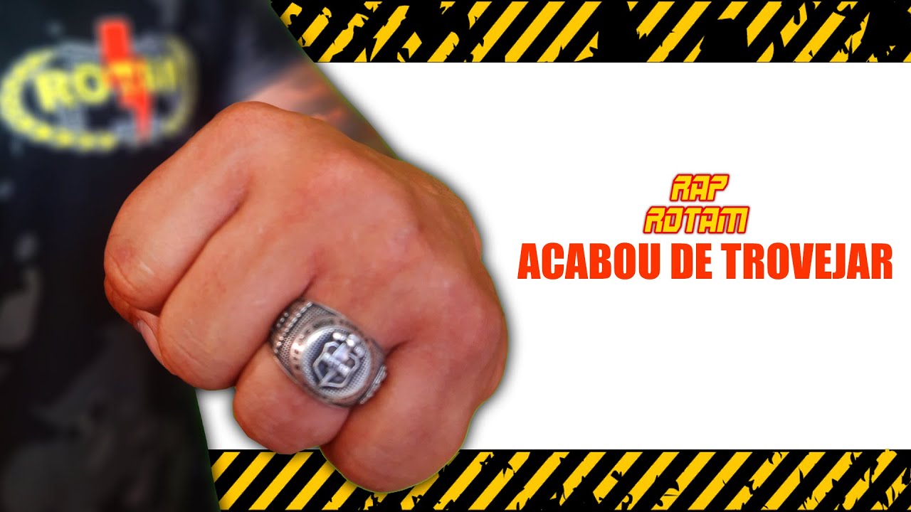 RAP ROTAM - ACABOU DE TROVEJAR