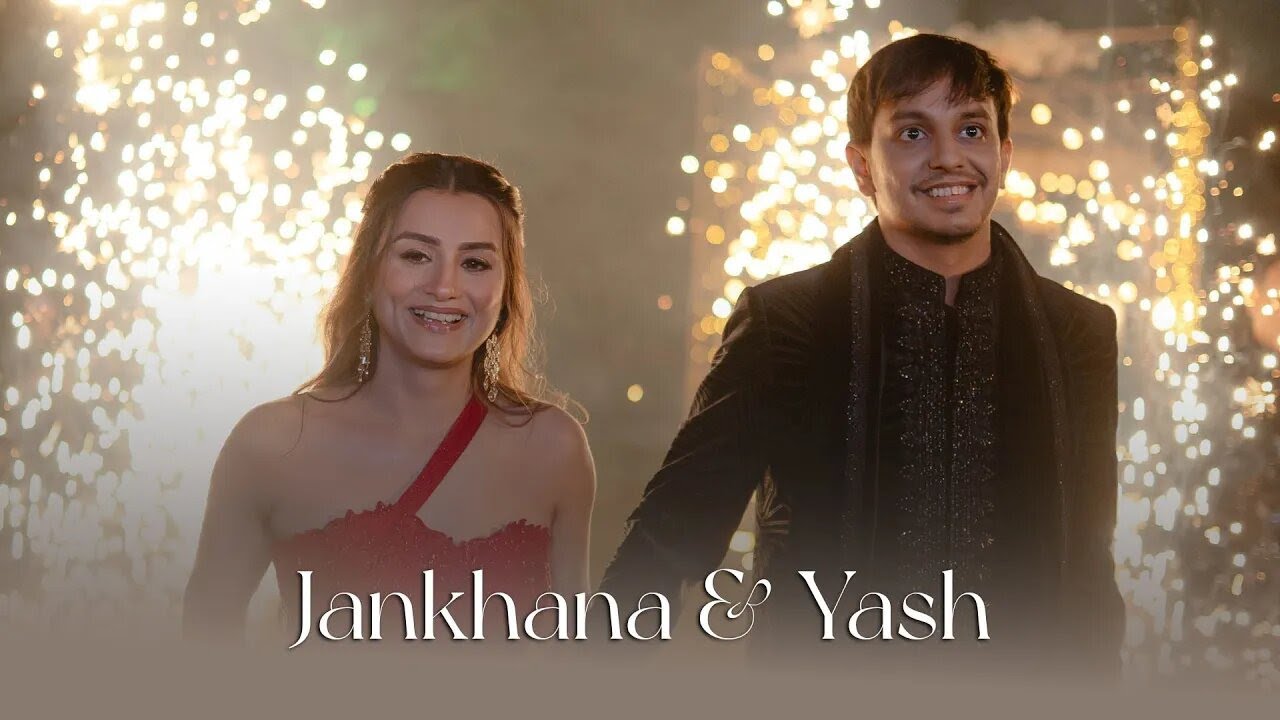 Jankhana Yash | Wedding Film