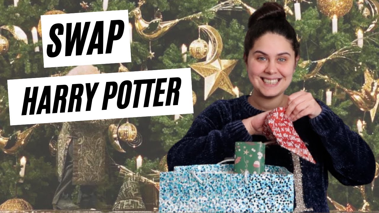 SWAP HARRY POTTER avec @SiriusPatmol