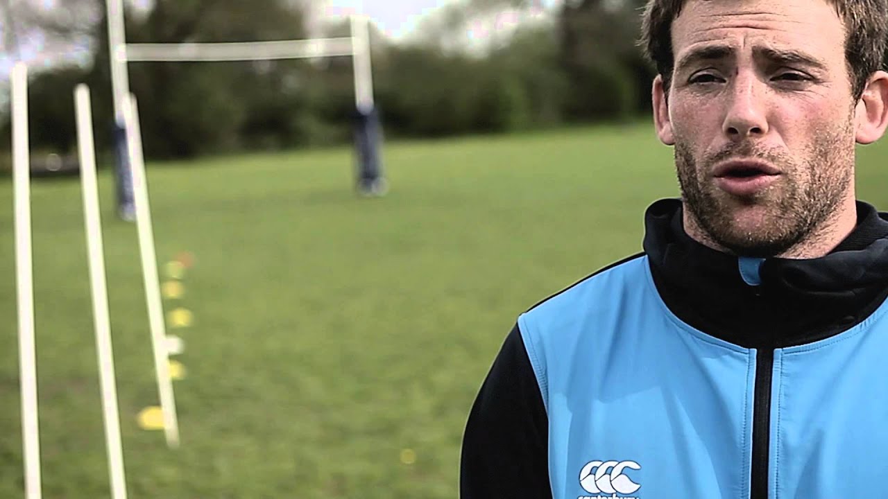 ROB VICKERMAN - TRAINING #CommittedToTheGame