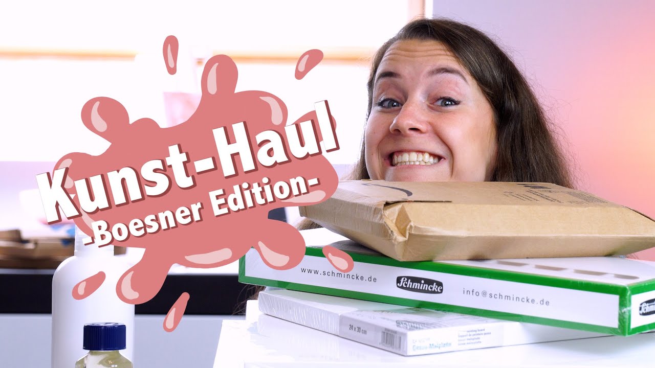 Kunst-Haul - Boesner Edition