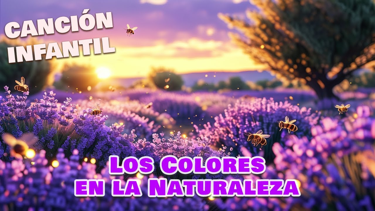 Descubrí la Magia del Color | ¡Los ríos cantan ritmos tropicales para despertar! 🎶🌊