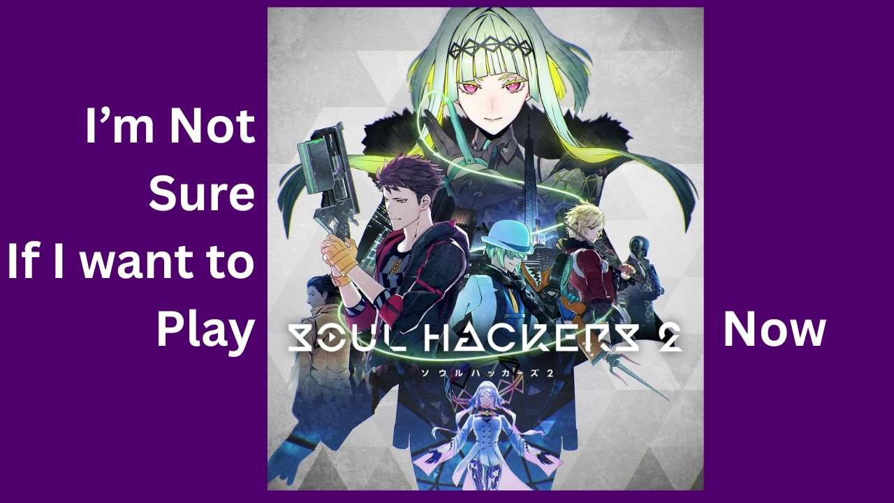 Persona Hackers Again