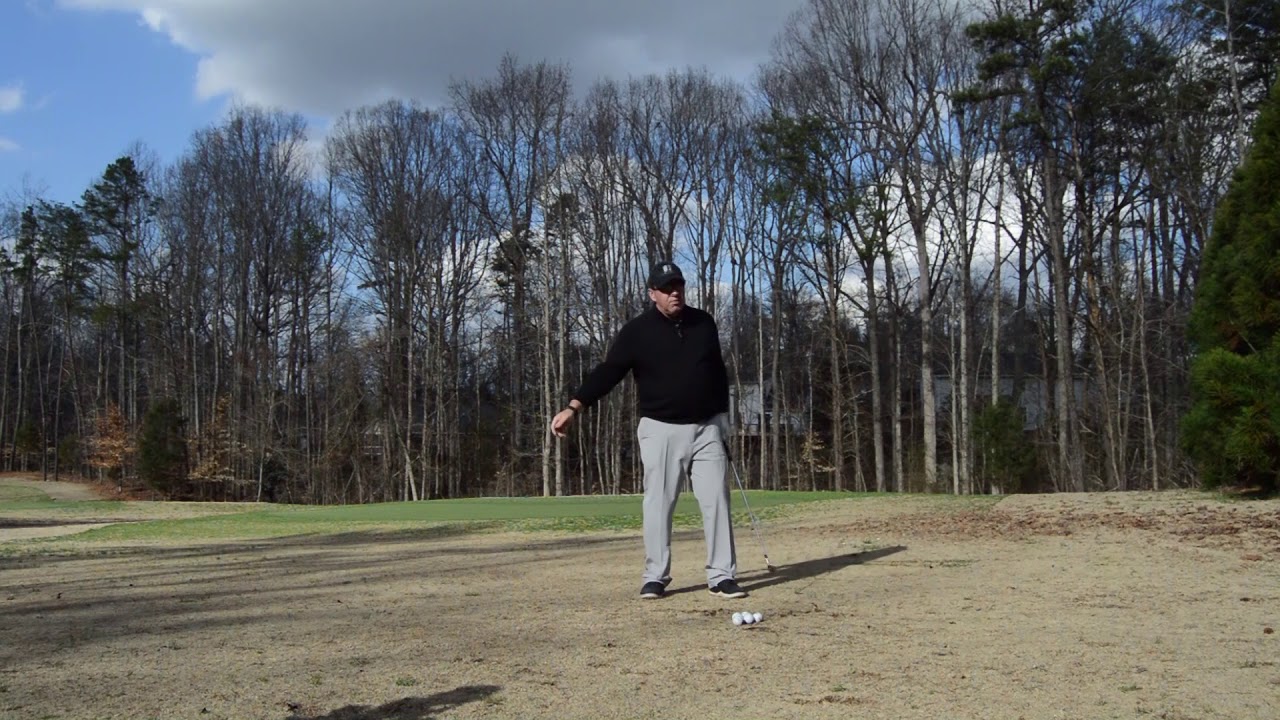 Bradley Hughes Golf- The Late Hit