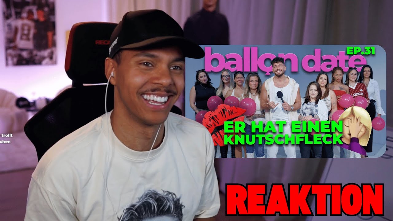 DAS STERNZEICHEN PASST NICHT 😂| REAKTION POPP THE BALLON