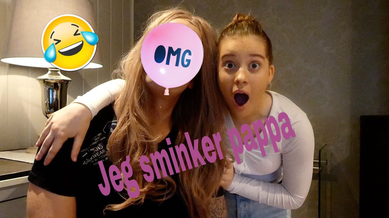 JEG SMINKER PAPPA! *OMG!* Chiquelle Black Week