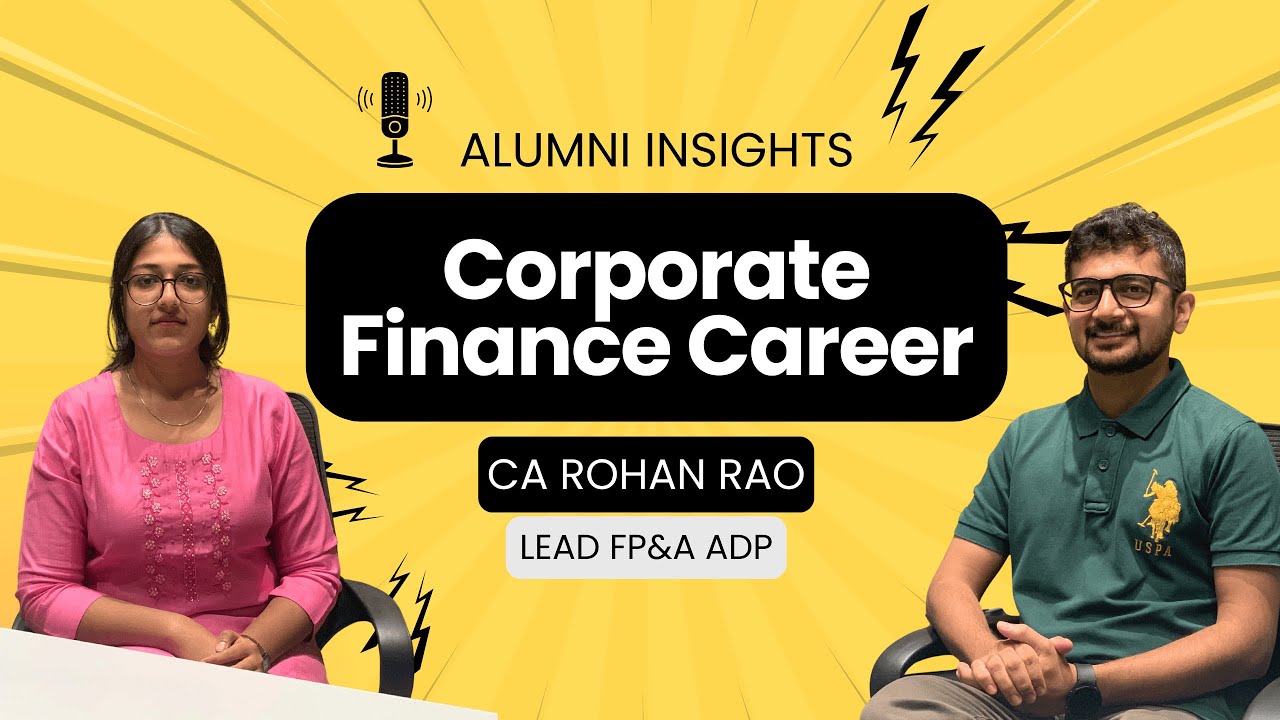 How To Become a Financial analyst| FP&A| Corporate Finance careers in India|Skills Interviews & More