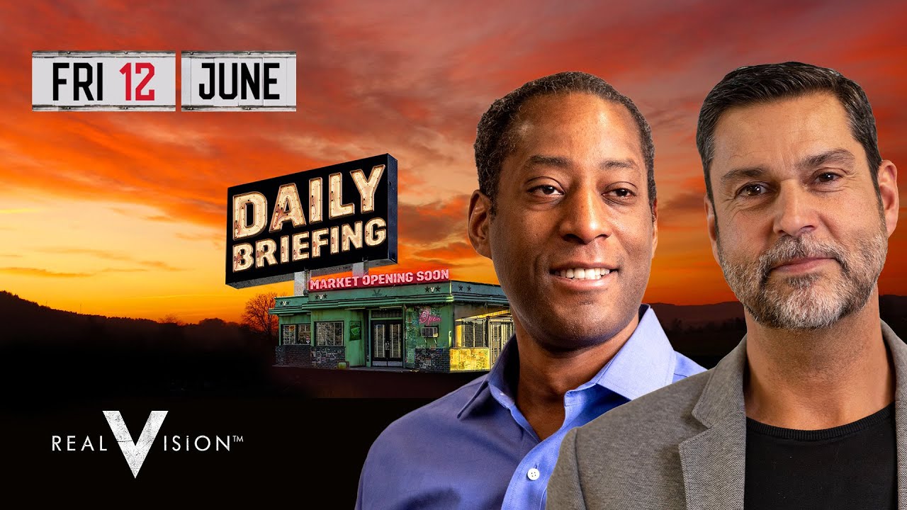 Volatility is Back (and Insolvency Not Far Away...) (w/ Raoul Pal and Ed Harrison)