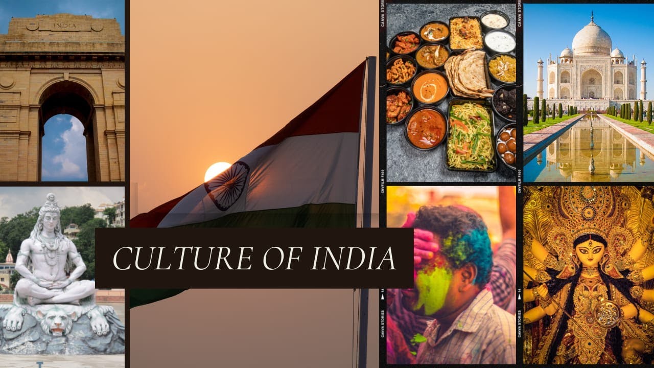 Discovering India's Rich Culture - Indian culture and tradition