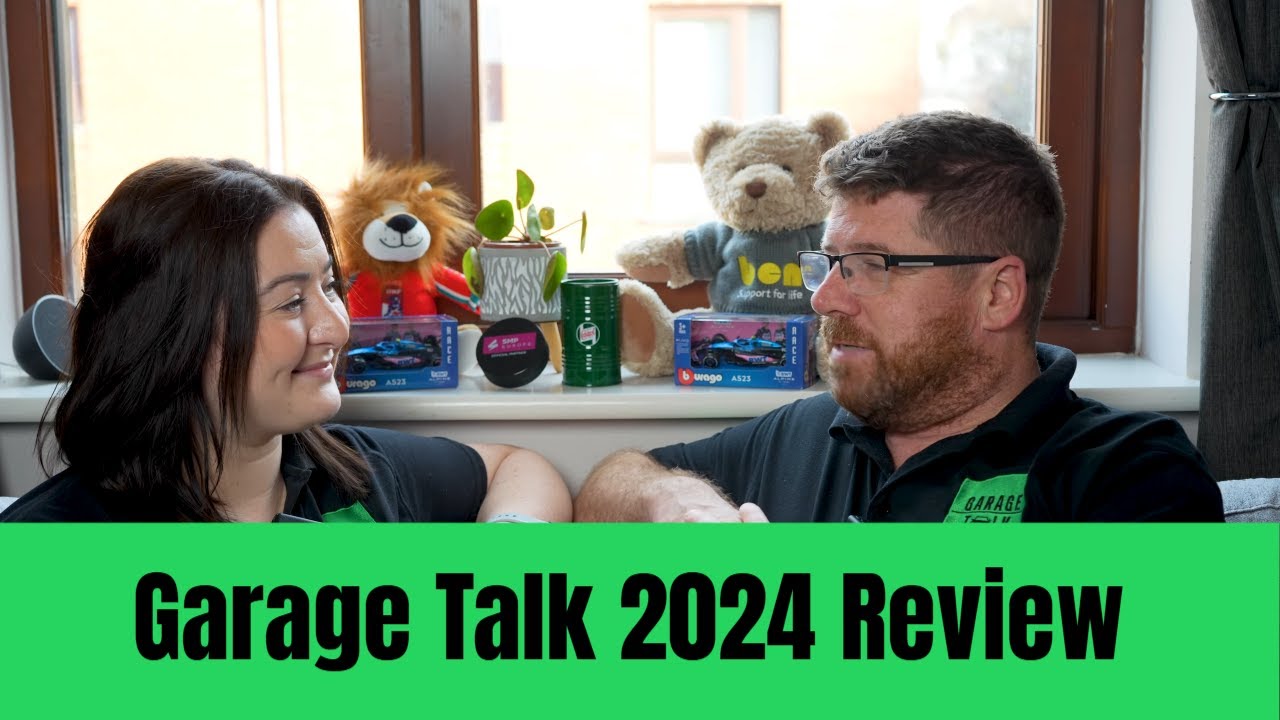 Tackling Sexism, Inclusion & the Future | Garage Talk Unwrapped Bonus Episode, 2024 in Review