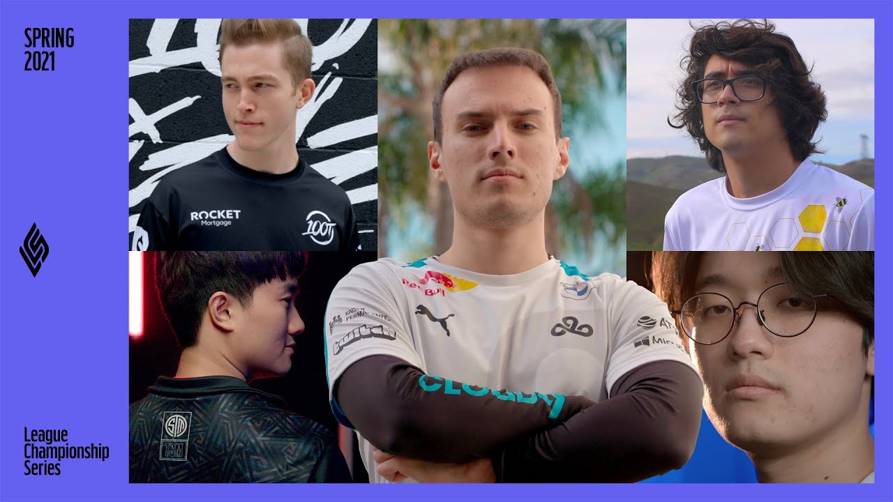 Welcome to LCS | 2021 LCS Spring Split Opening Tease