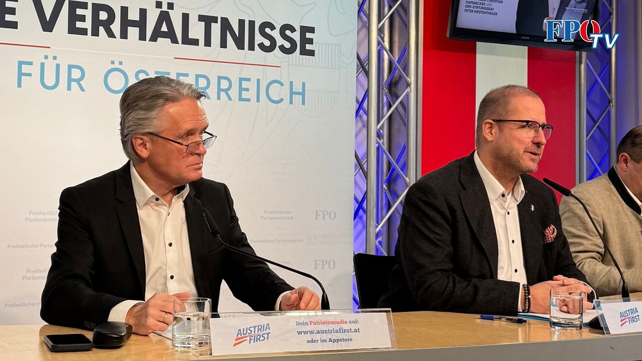 ORF-Privilegienstadl trockenlegen – Schluss mit Luxusgagen und Schülerabzocke!