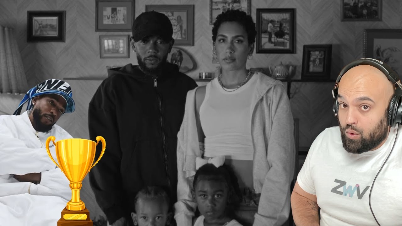 Kendrick Lamar - Not Like Us Video | REACTION - THE VICTORY LAP!!