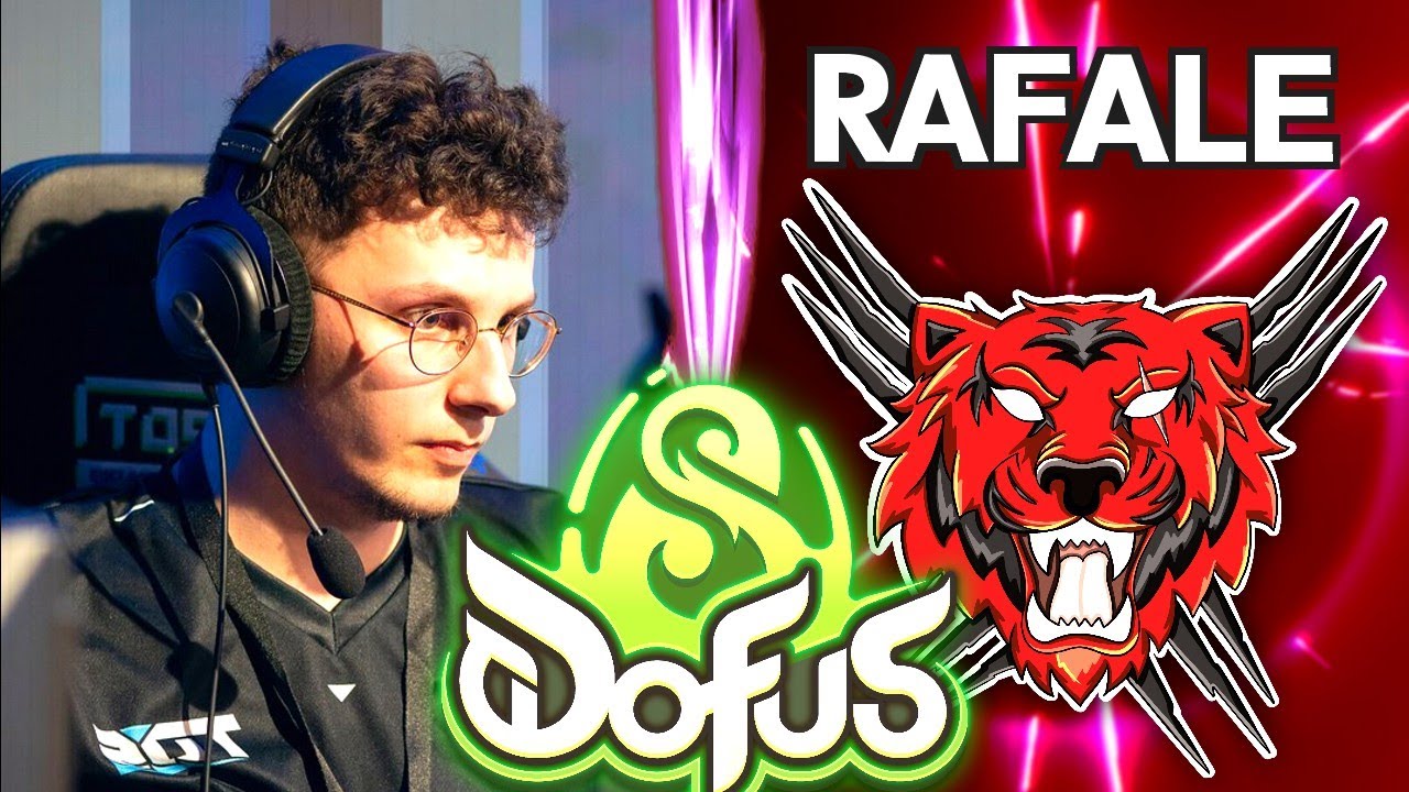 Mon PREMIER TOURNOI avec ma NOUVELLE TEAM sur Dofus ! 🔥
