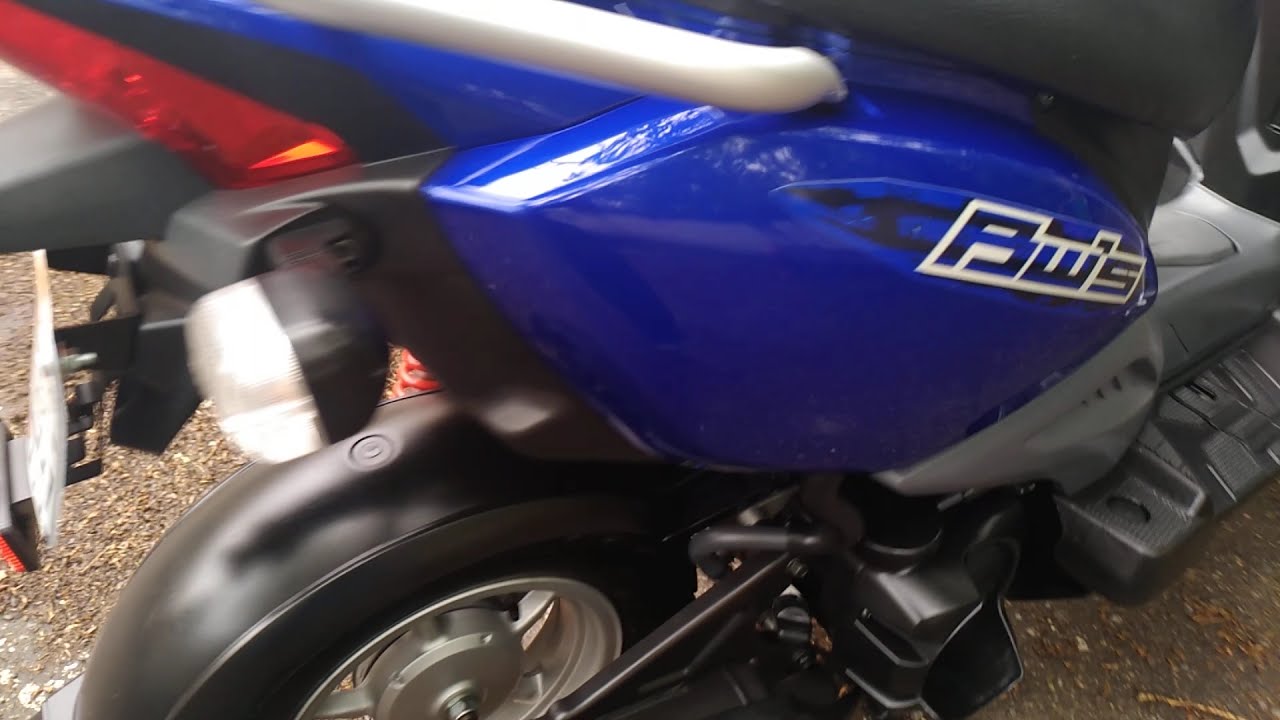 Скутер Yamaha BWS 49см3 (арт. 87YA78) ПРОДАН !!!