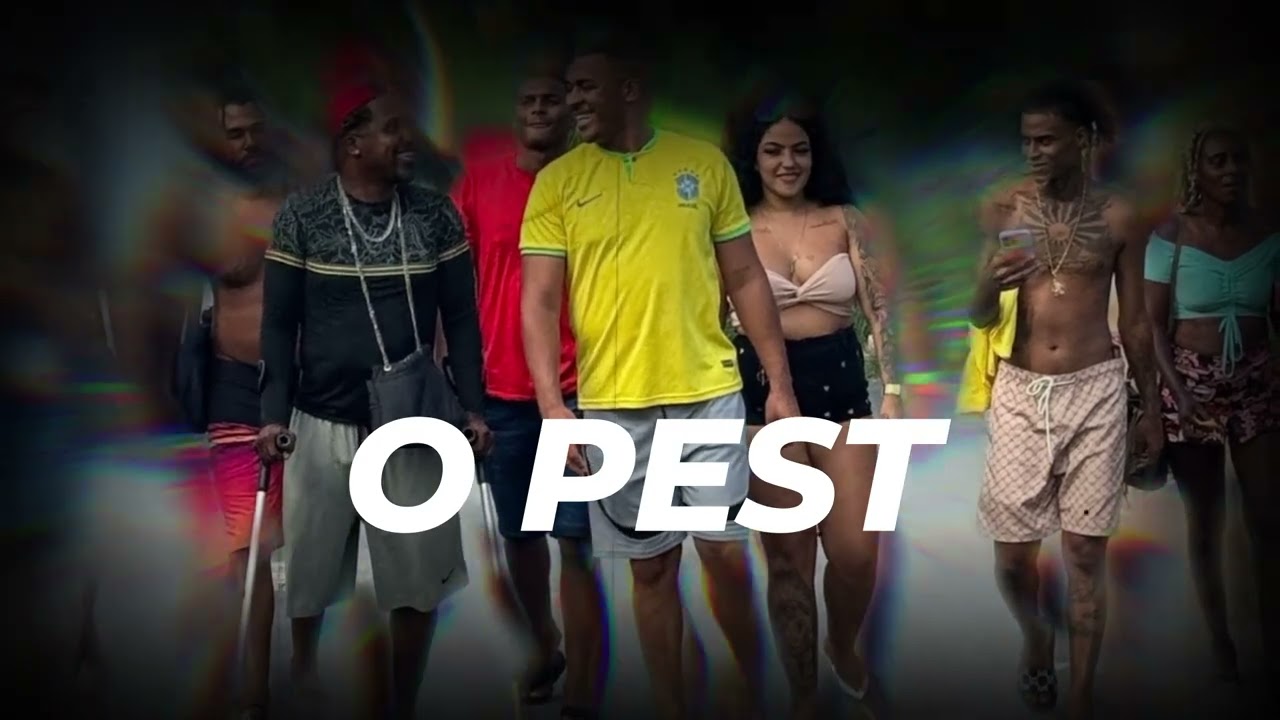O PEST &ndash; De Dentro da Favela #musica