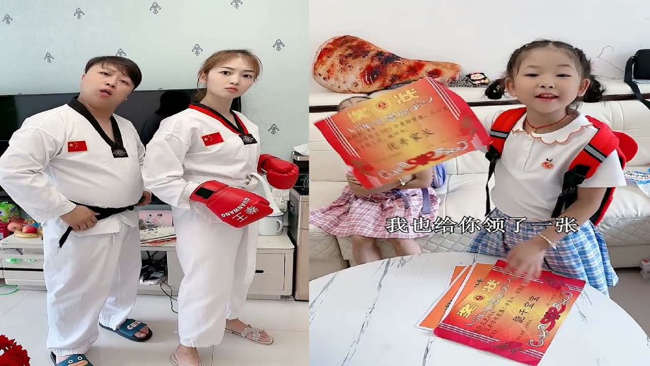 整蠱搞笑2023! 搞笑片 / 搞笑家庭! 搞笑父女, 爆笑家庭挑战赛! 家庭搞笑视频合集  搞笑段子聚集地 EP36🤣🤣🤣搞笑抖音视频笑死人!