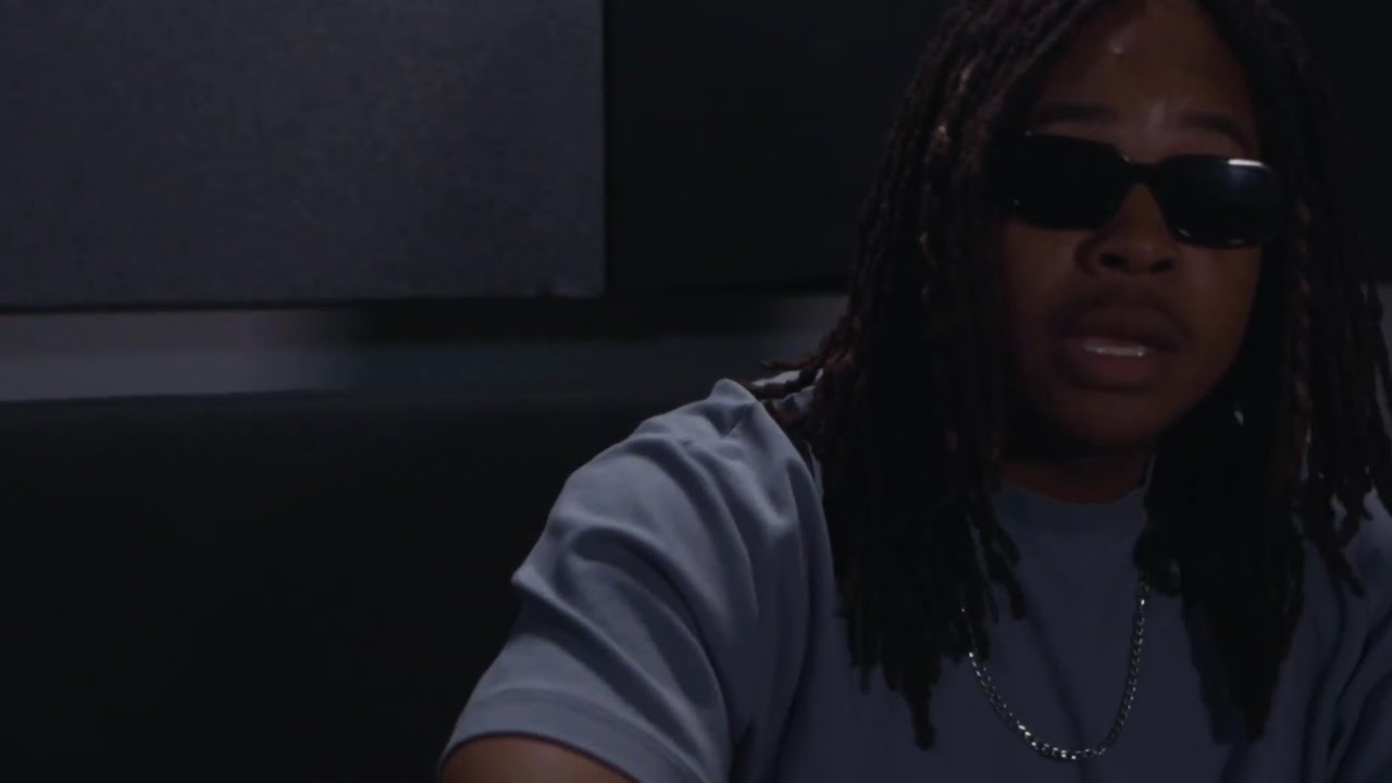 BACK feat. NTHN (Official Music Video)