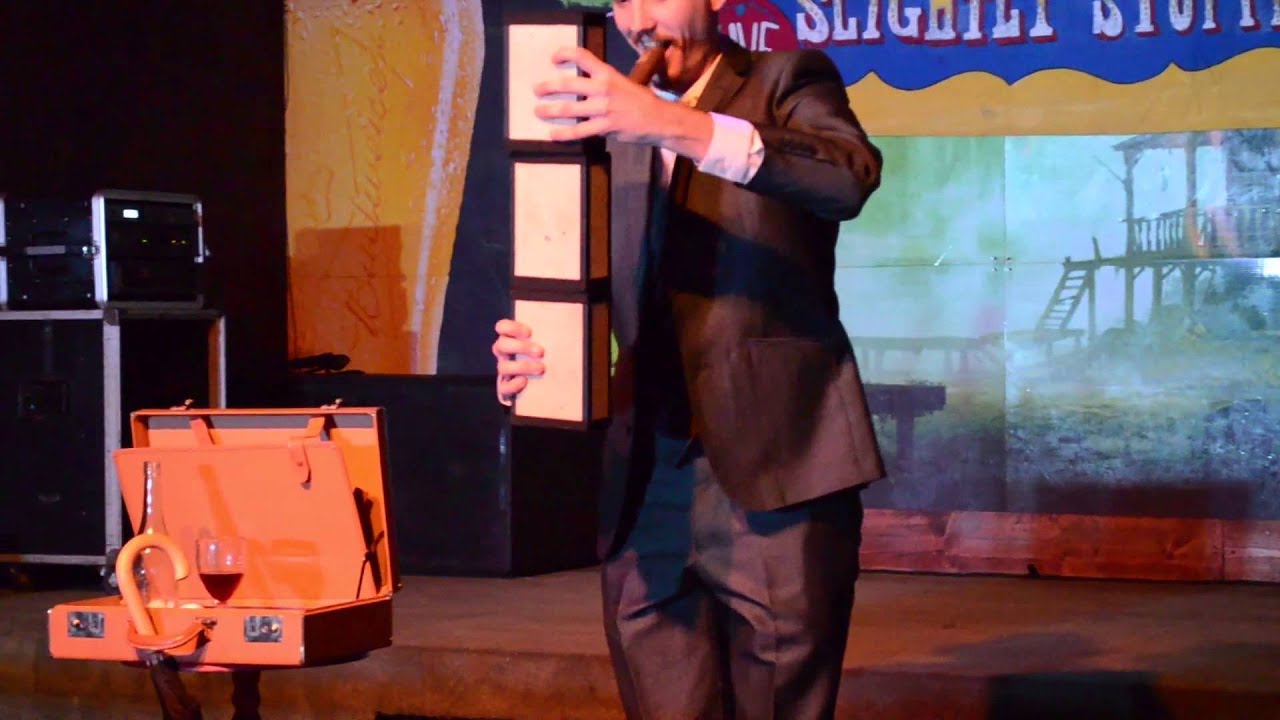 Arty Dodger Gentleman Juggler Act