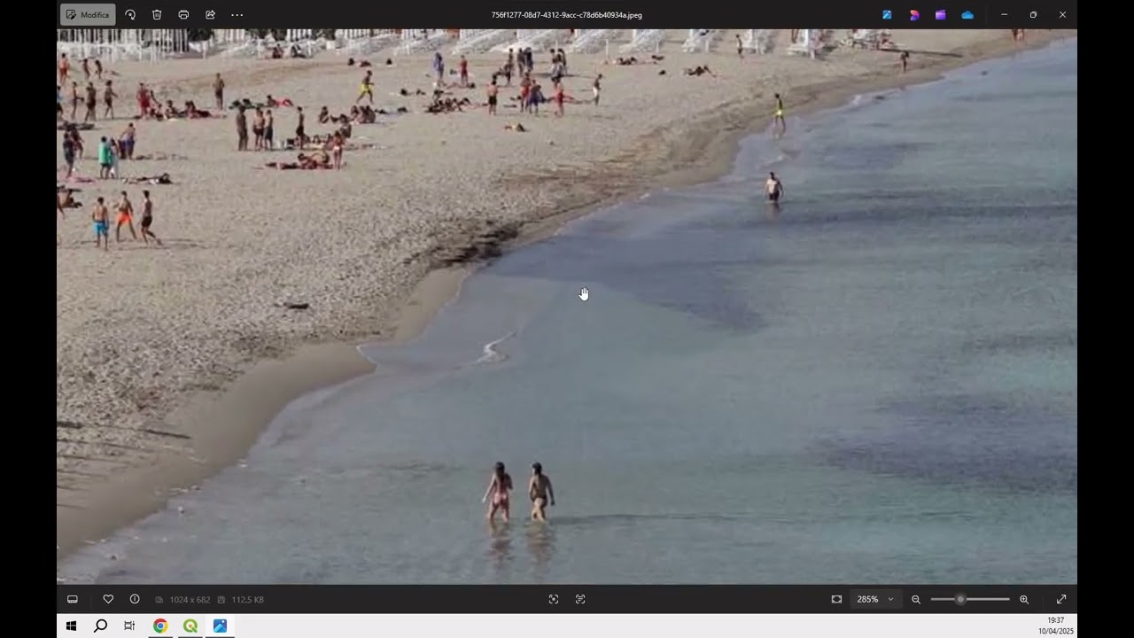 Tutorial del Manuale tecnico rete di monitoraggio spiagge