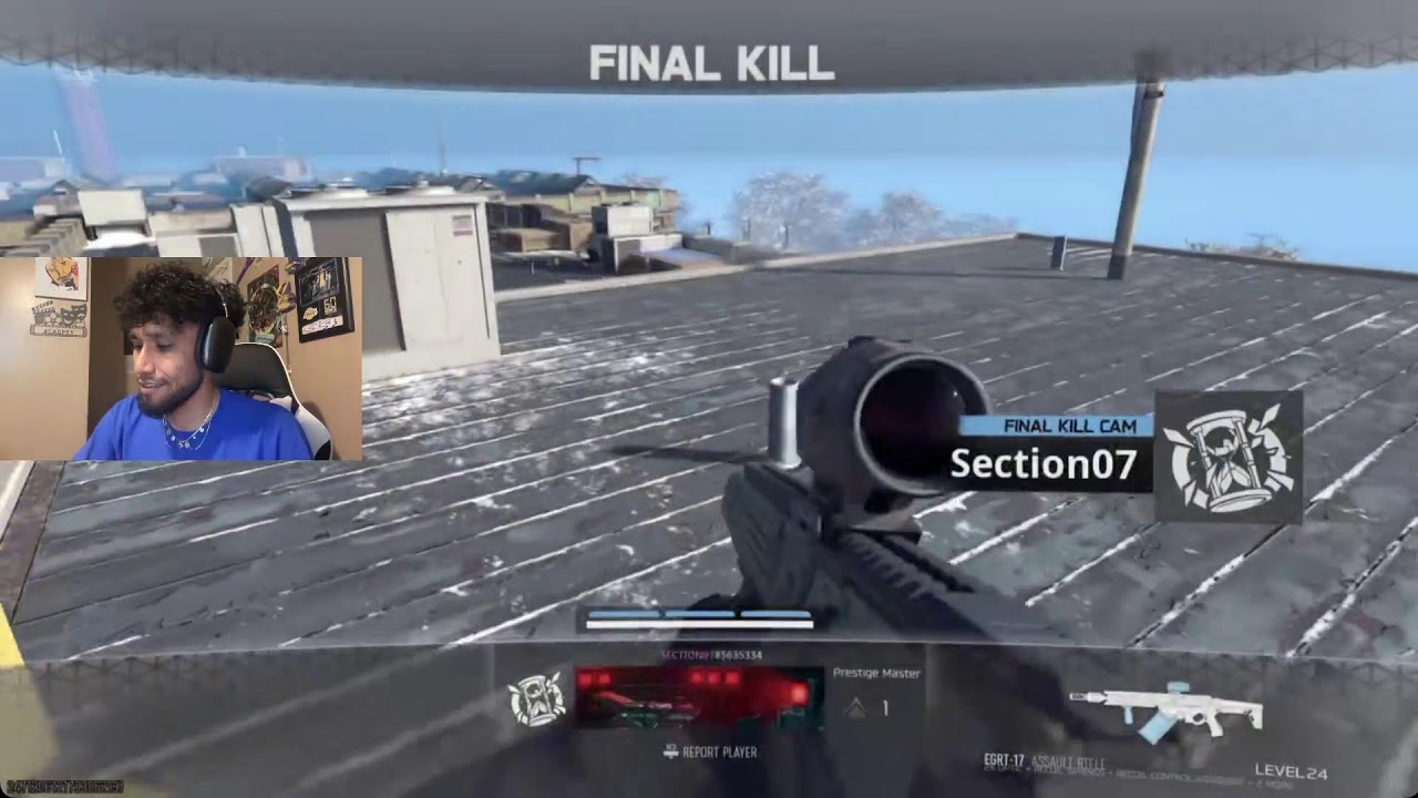 Looking for my first WIN on Black Ops Royale