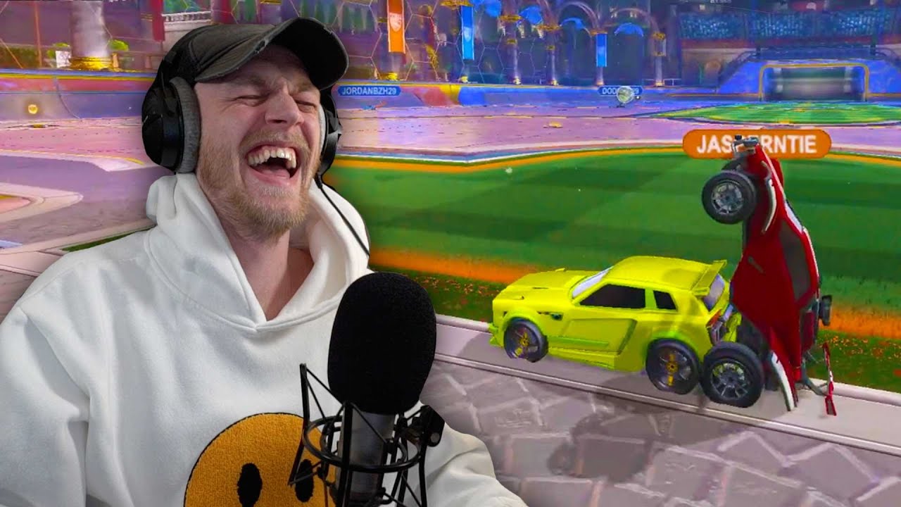 VERDEDIGEN OP DEZE MANIER WERKT GEWOON! 😂