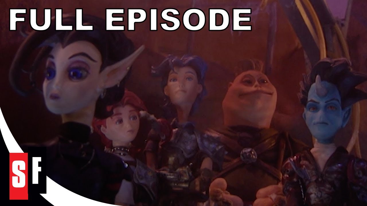 Brats Of The Lost Nebula: Season 1 Episode 1 - What Mom Said | Full Episode