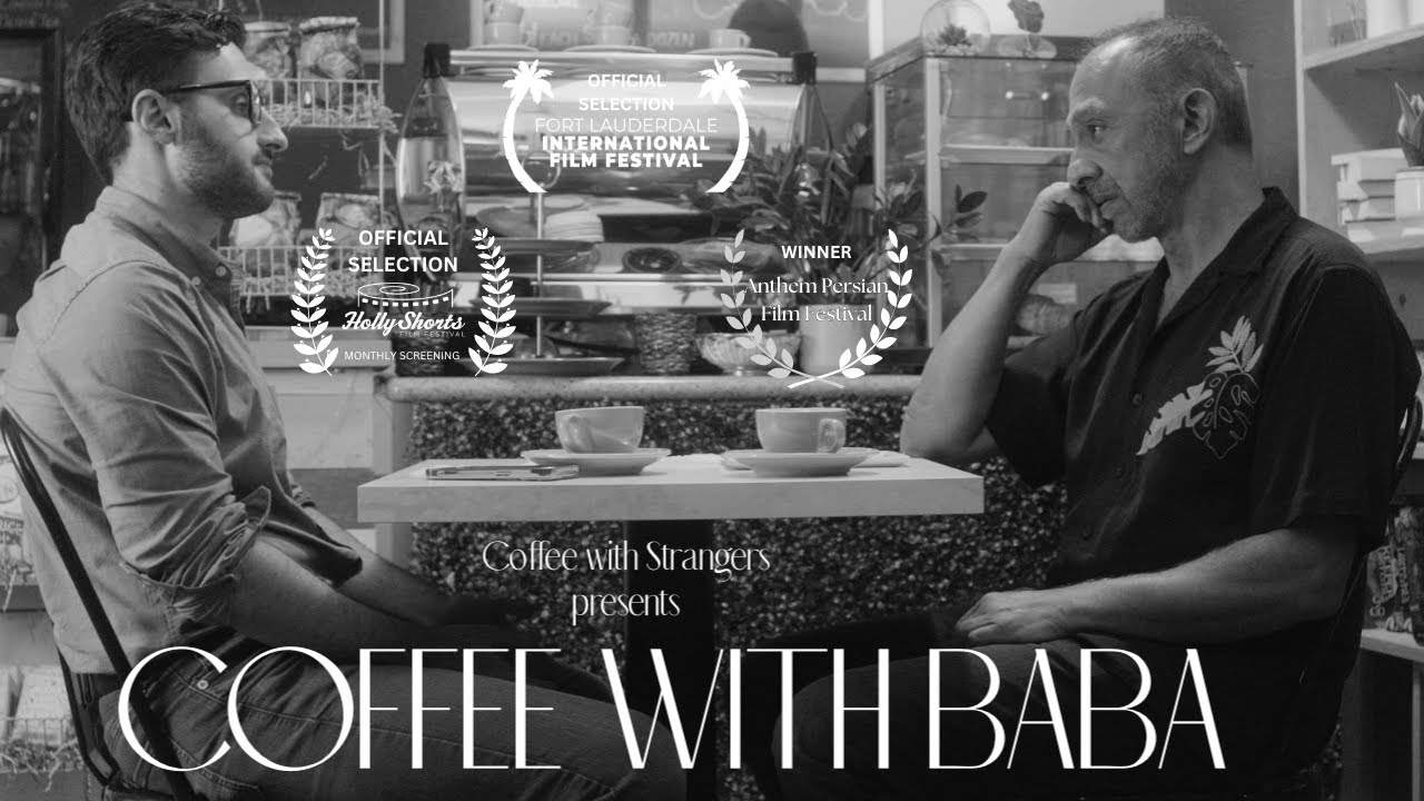 Coffee with Strangers (Episode 1) - Coffee with Baba