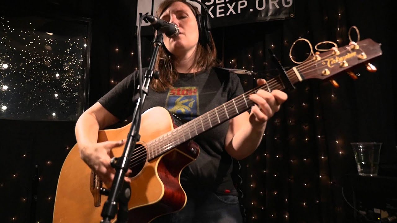Frazey Ford - You're Not Free (Live on KEXP)