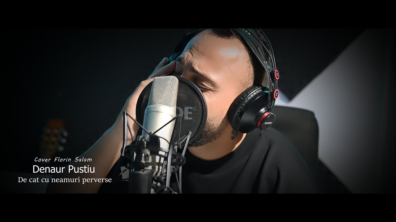 Denaur Pustiu - De cat cu neamuri perverse | Oficial Video 2024 (Cover Florin Salam)
