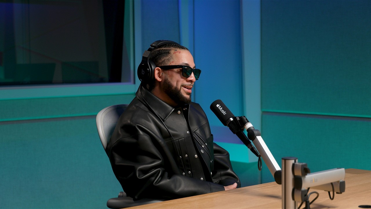 Stove God Cooks talks the new album ALL THIS FOR ME? | The Ebro Show