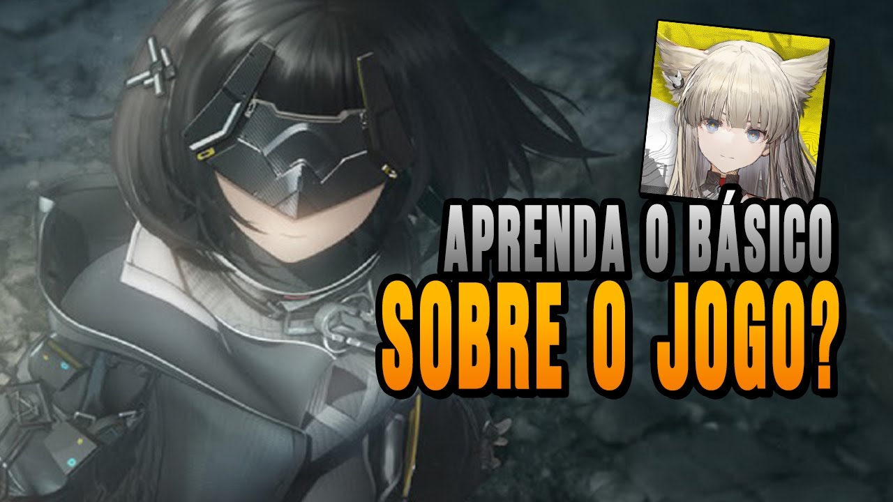 Conheça o Básico de Arknights Endfield para Começar a Jogar! ( Primeiras Impressões )