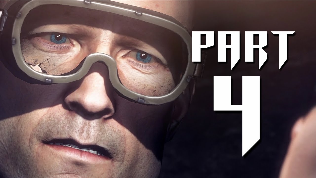 Wolfenstein The New Order Walkthrough Part 4 - TORTURE