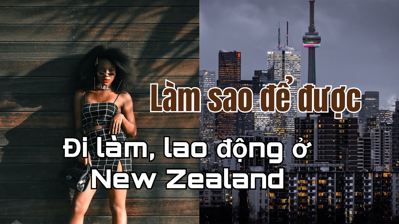 Làm sao để được đi làm, đi lao động ở New Zealand - Xuất khẩu lao động đi New Zealand có dễ không?