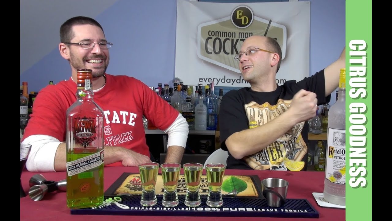 Citrus Goodness, How-To With Agwa De Bolivia