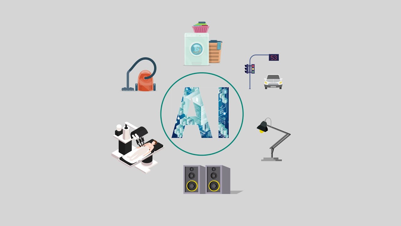 How does AI work?