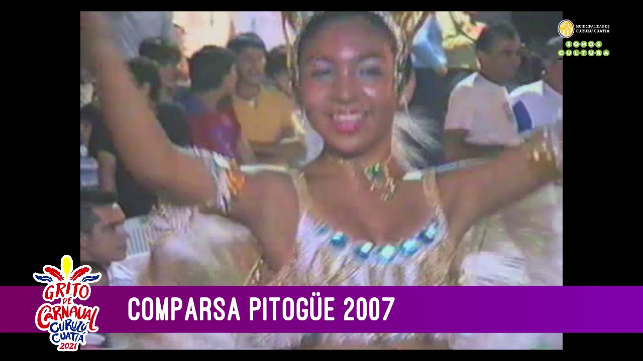 CARNAVAL DE CURUZÚ CUATIÁ DEL AÑO 2007