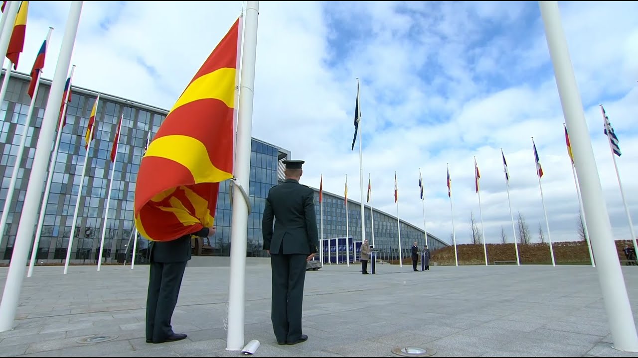 North Macedonia's NATO Journey