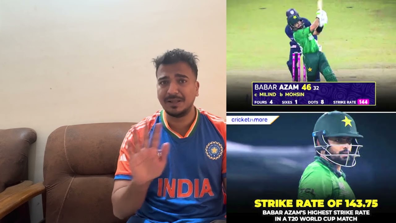 Pakistan won by 32 Runs 🔥