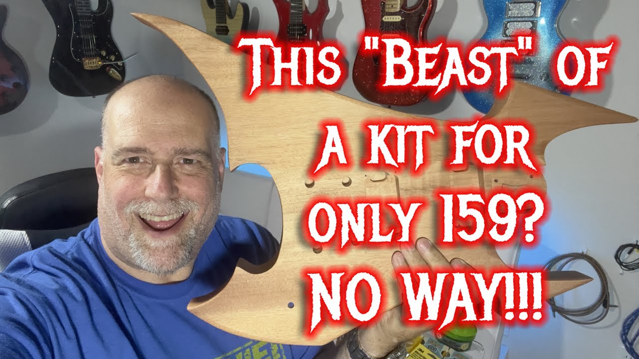 Leo Jaymz BC Kit for only 159? No Way!