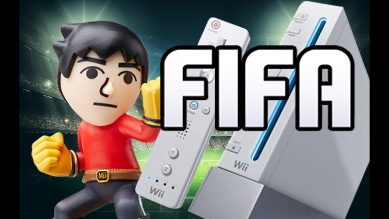 All FIFA Games for Wii review