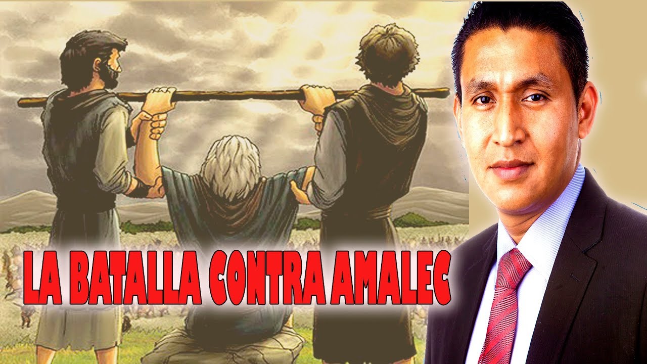 Como ganar la Guerra contra Amalec. David Francisco
