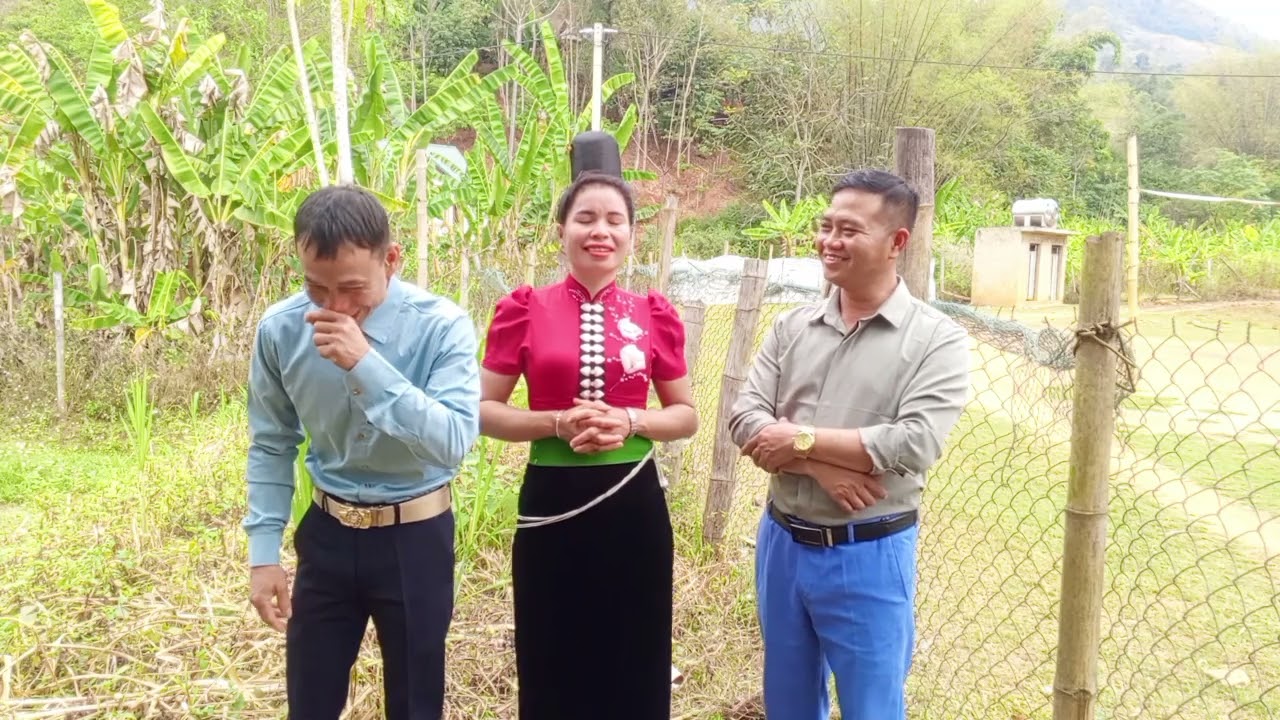 song trái cây với lò điêu