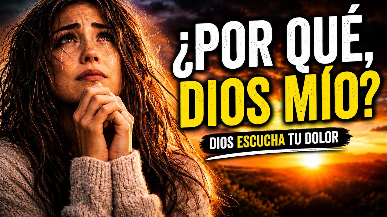 ¿Por Qué, Dios Mío? - Canción Cristiana de Adoración y Fe